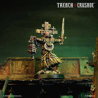 PREORDER Trench Crusade: Carcass Front