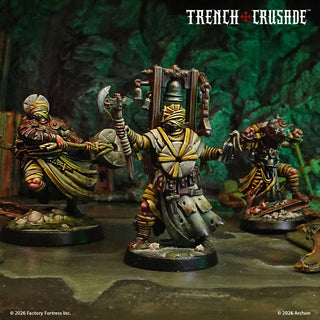 PREORDER Trench Crusade: Carcass Front