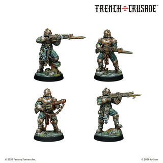 PREORDER Trench Crusade: Carcass Front