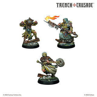 PREORDER Trench Crusade: Carcass Front