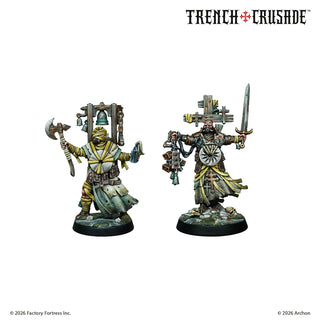 PREORDER Trench Crusade: Carcass Front