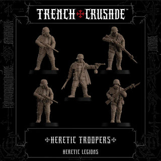 Heretic Legions Heretic Troopers