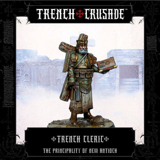 The Principality of New Antioch Trench Cleric