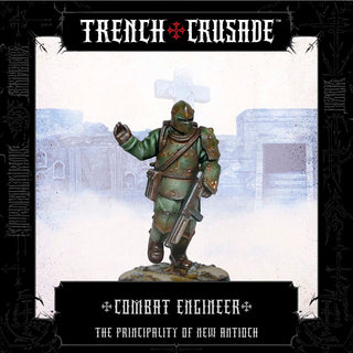 The Principality of New Antioch Combat Engineer
