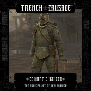 The Principality of New Antioch Combat Engineer