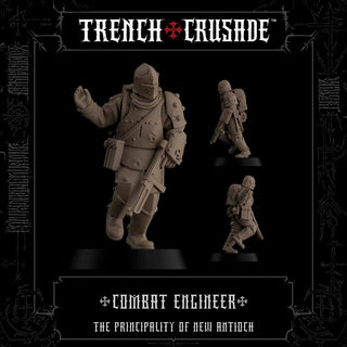 The Principality of New Antioch Combat Engineer