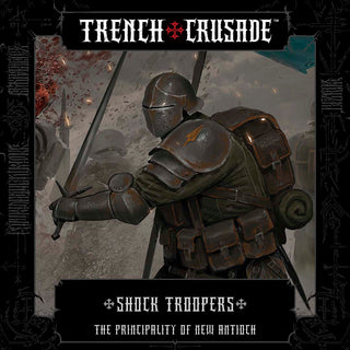 The Principality of New Antioch Shock Troopers