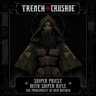 The Principality of New Antioch Sniper Priest with Sniper Rifle