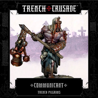Trench Pilgrims Communicant