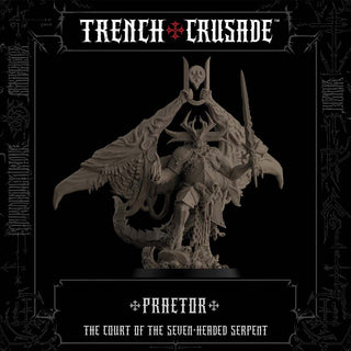 Court of the Seven-Headed Serpent Praetor