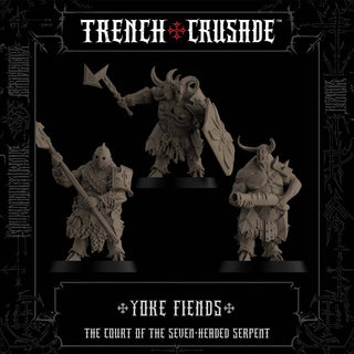 Court of the Seven-Headed Serpent Yoke Fiends