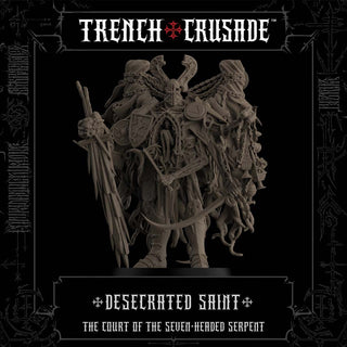 Court of the Seven-Headed Serpent Desecrated Saint