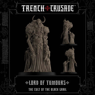The Cult of the Black Grail Lord of Tumours
