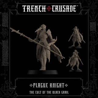 The Cult of the Black Grail Plague Knight