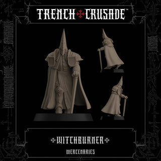 Mercenaries Witchburner