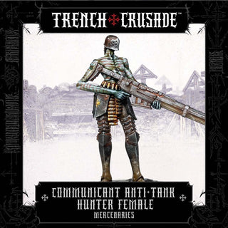 Mercenaries Communicant Anti-Tank Hunter (Female)