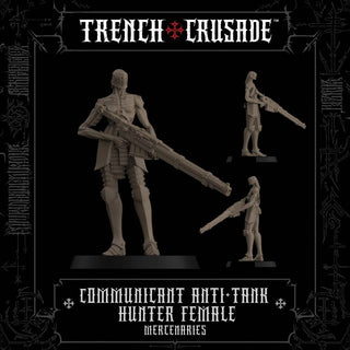 Mercenaries Communicant Anti-Tank Hunter (Female)