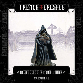 Mercenaries Mendelist Ammo Monk