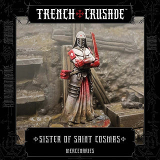 Mercenaries Sister of Saint Cosmas