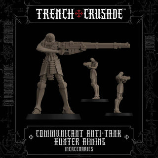 Mercenaries Communicant Anti-Tank Hunter (Aiming)