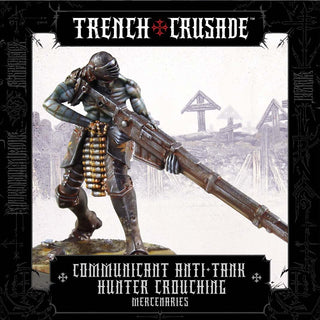 Mercenaries Communicant Anti-Tank Hunter (Crouching)
