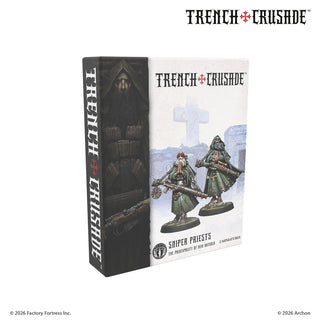 Trench Crusade: Sniper Priests
