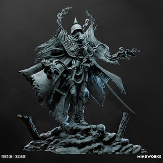 Trench Crusade: Trench Ghost