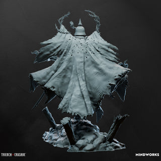 Trench Crusade: Trench Ghost