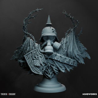 Trench Crusade: Trench Ghost Bust