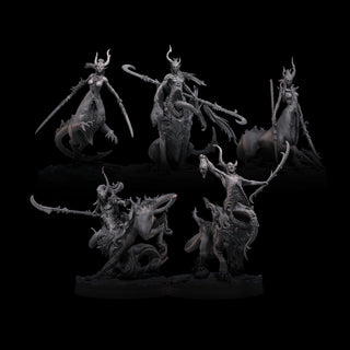 Cavalry of Ecstasy - Tahar