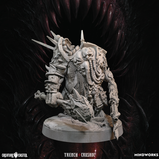 Butcher Knight B miniature, The Great Hunger