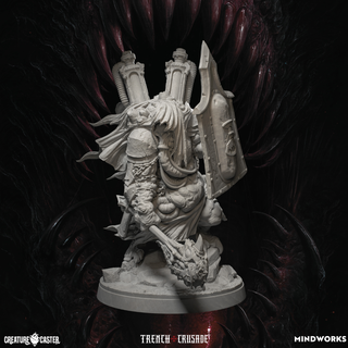 The Great Maw miniature, The Great Hunger