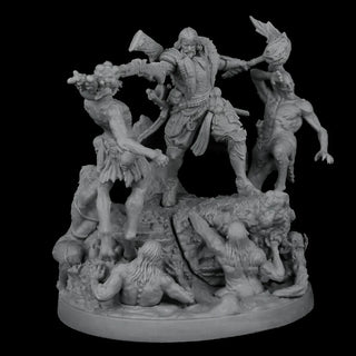 Novac Dawn The Hunter