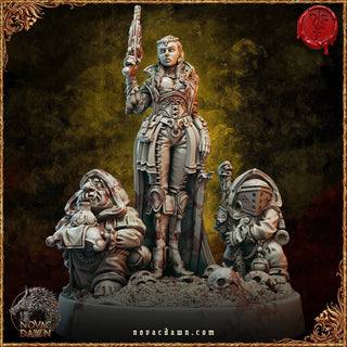 Novac Dawn The Huntress