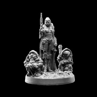 Novac Dawn The Huntress