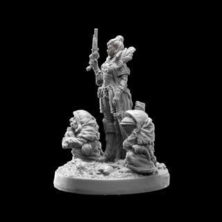Novac Dawn The Huntress
