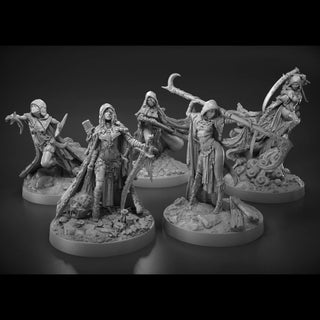 Novac Dawn Red Hood Coven