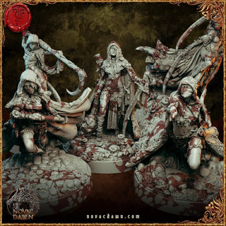 Novac Dawn Red Hood Coven