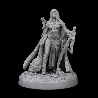 Novac Dawn Red Hood Coven