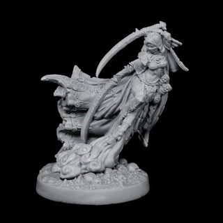 Novac Dawn Red Hood Coven