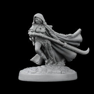 Novac Dawn Red Hood Coven