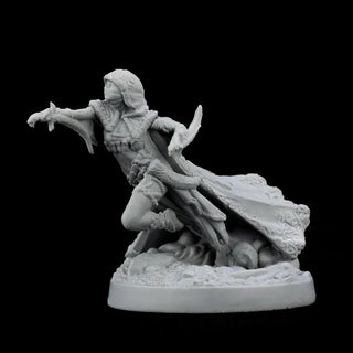 Novac Dawn Red Hood Coven