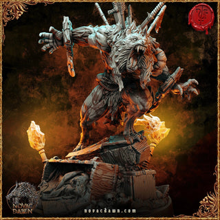 Novac Dawn The Wolf