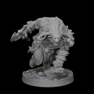 Judgement: Thorgar