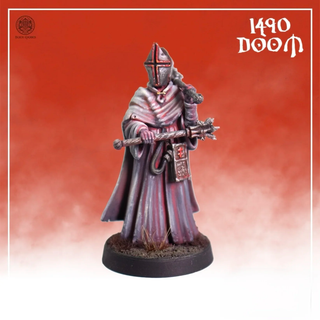 DOOM1490: Warrior Priest