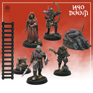 DOOM1490: The Warriors of Meerbridge