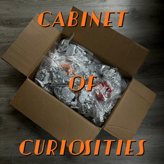 Cabinet of Curiosity