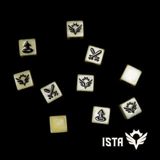 Judgement: Ista Dice (White)