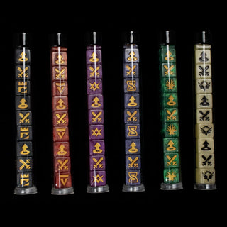 Judgement: Torin Dice (Violet)