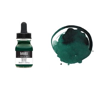 Liquitex Acrylic Ink Muted Green 501